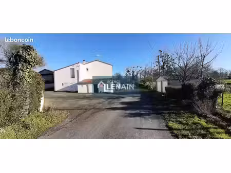 maison 5 pièces 150 m²
