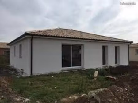 maison 4 pièces 125 m²