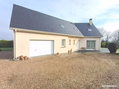 maison 6 pièces 155 m²