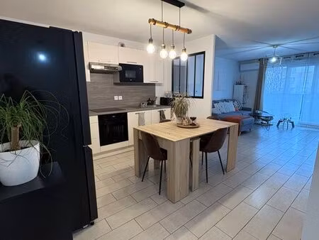 t4 récent 79 m² avec balcon  garage – clermont-ferrand