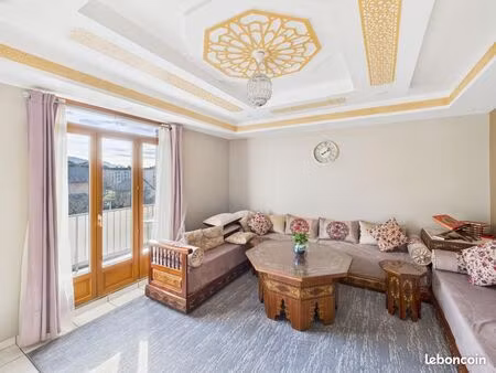 appartement 2 pièces 90 m²