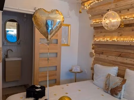 whiteroom chambre romantique location