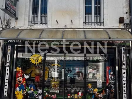 local commercial 40 m² challans