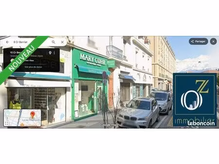 local commercial 130 m²