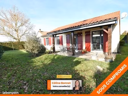 maison 4 pièces 80 m²