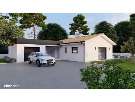 maison 4 pièces 100 m²