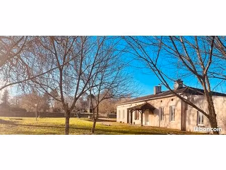 propriété équestre