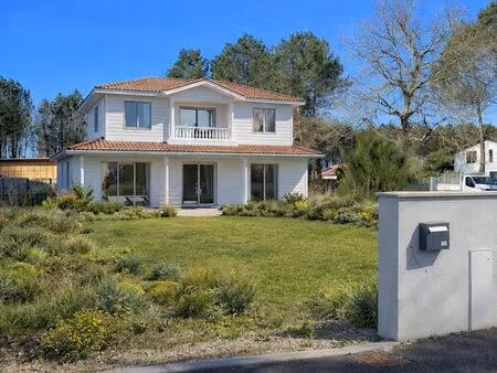 terrain viabilisé 760m² lège cap ferret