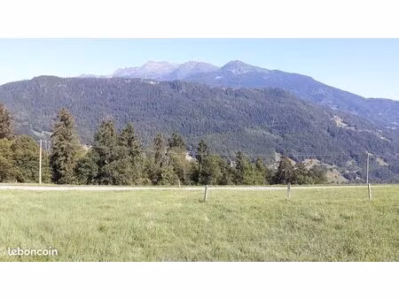 terrain constructible