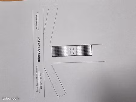 terrain constructible