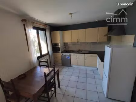 appartement 2 pièces 37 m²