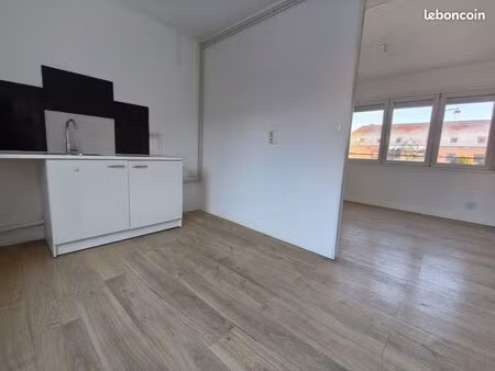 duplex 3 pièces 55 m²
