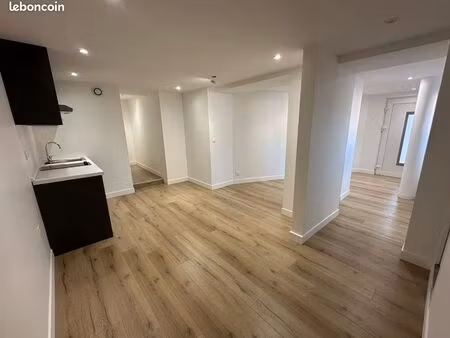 appartement 2 pièces 63 m²