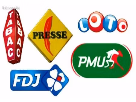 fonds de commerce tabac  presse  fdj 60 m²