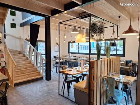 restaurant : local à louer sans fonds de commerce