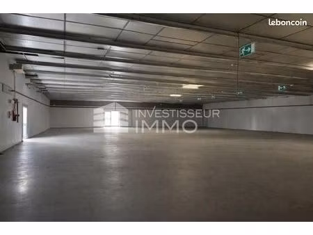 local commercial 960 m²