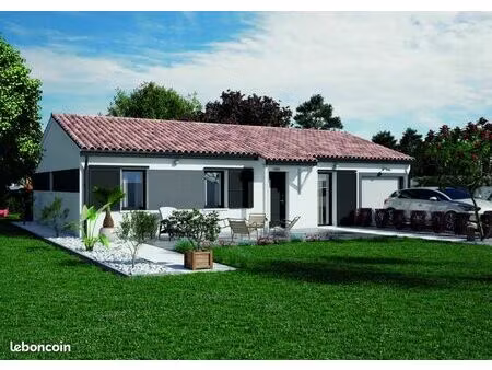 maison 4 pièces 100 m²