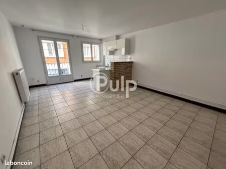 maison 3 pièces 54 m²
