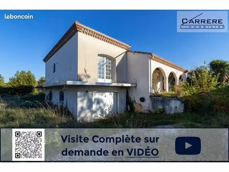 maison 4 pièces 178 m²