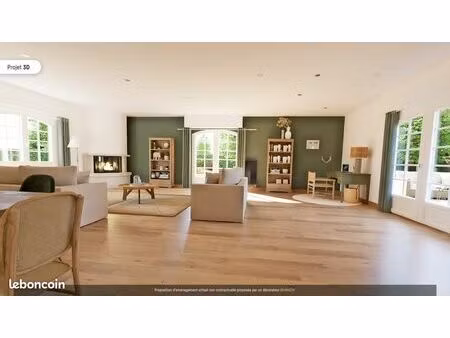 maison 5 pièces 178 m²