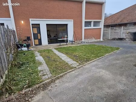 maison 4 pièces 93 m²
