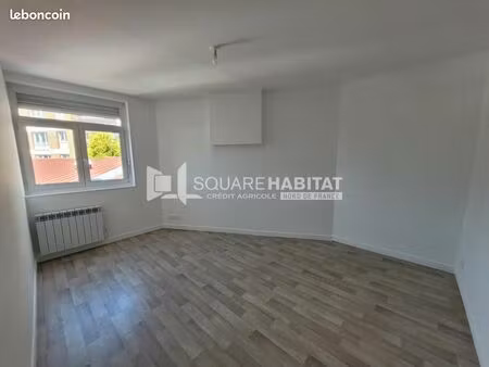 appartement 3 pièces 54 m²