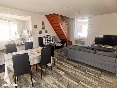 duplex 3 pièces 68 m²