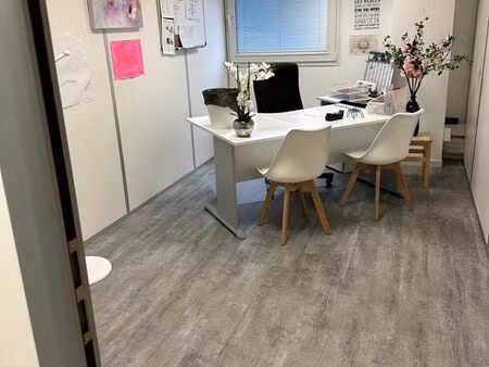 location bureau crolles  2.5 jours par semaine