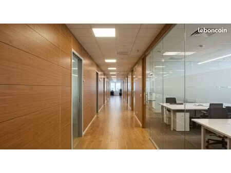 bureaux neufs 225 à 450m2 avec parkings