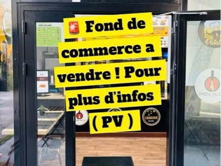 fond de commerce