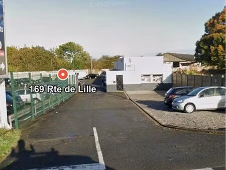 vend garage automobile