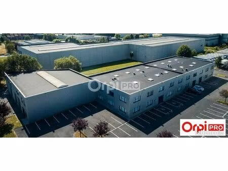 local d'activité 300 m²