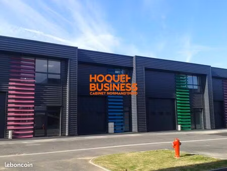 local 160 m² rouen