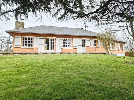 dans un quartier prisé  une maison individuelle de 140 9 m²