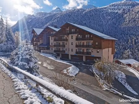 appartement 3 pièces 34 m²