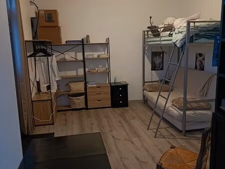 location studio yvetot proche gare