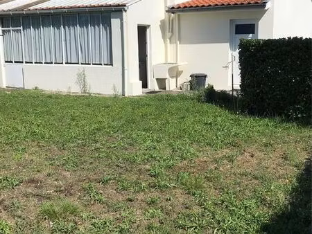 maison individuelle avec jardin - begles - quartier calais-centujean / ecole joliot curie