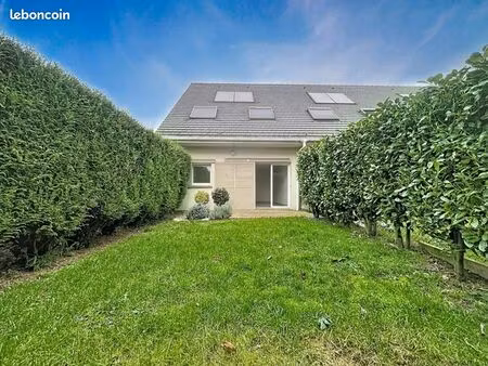 maison 4 pièces 83 m²