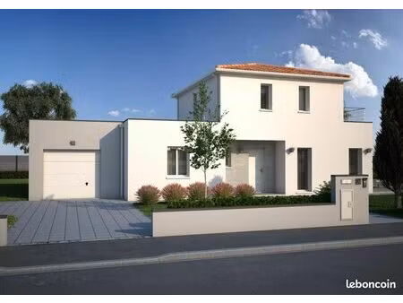 maison 5 pièces 133 m²