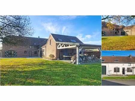 maison à vendre avec garage et terrasse   sint-pieters-leeuw (vbd77782)