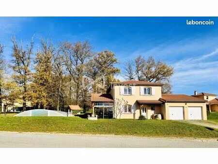 maison 6 pièces 138 m²