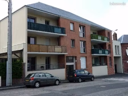 appartement 3 pièces 56 m²