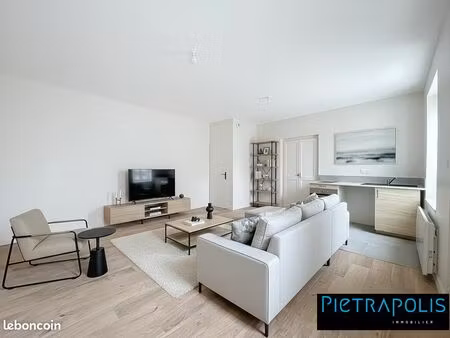 appartement 2 pièces 40 m²