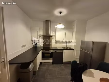 appartement 2 pièces 42 m²