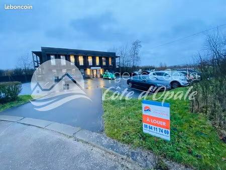 bureaux 200 m² alincthun