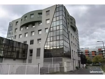 cession bail bureaux 458 m2 quartier vigny musset