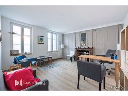 bureaux 46 m² lambersart