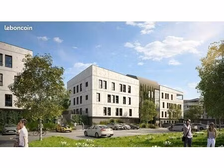 bureaux 80 m² voiron