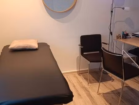 cabinet infirmier libéral