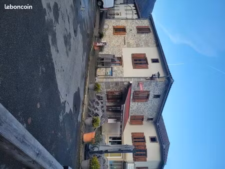 fonds de commerce multiservices